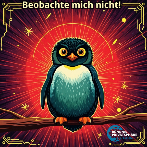 File:Pinguin rot mit schrift.png