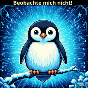 Pinguin blau mit schrift.png