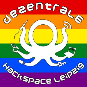 Sticker dezentrale Hackspace Leipzig - Runde Schrift 40x40 PRIDE.png