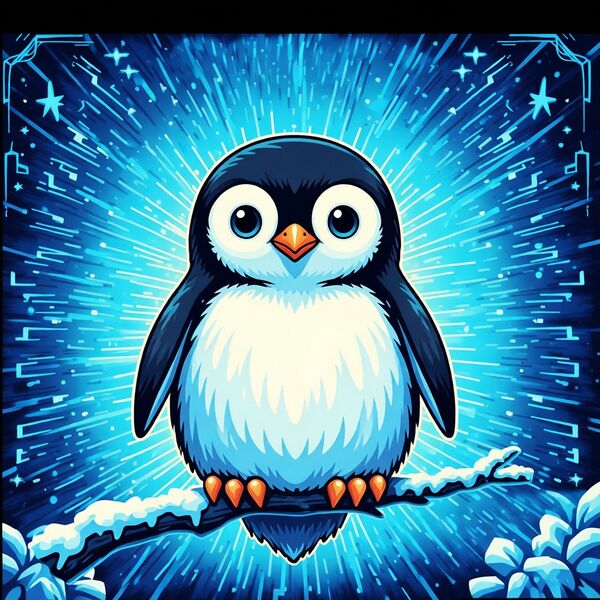 File:Blauer pinguin raw.jpeg